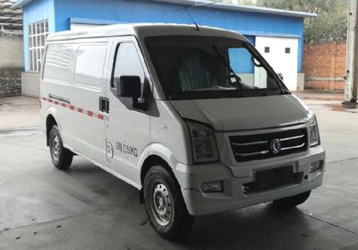 Dongfeng DFA5030XXYFBEV4Pure electric box type transport vehicle