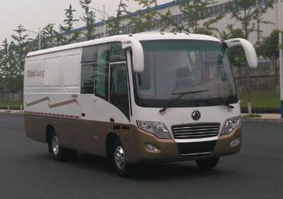 Dongfeng EQ5091XXYTVBox transport vehicle