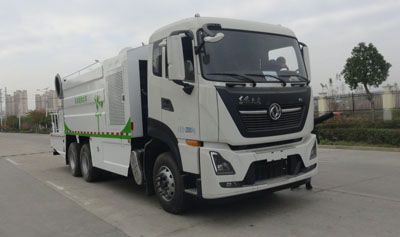 Huatong brand automobiles HCQ5250TDYZS6 Multi functional dust suppression vehicle