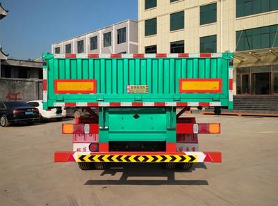 Lujia  JSF9400ZZX tipping chassis 