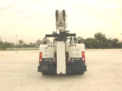 Kaifan  KFM5413TQZ Obstacle clearing vehicle