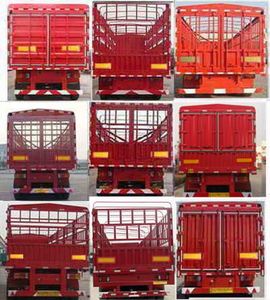 Huayuda  LHY9230CLXY Gantry transport semi-trailer