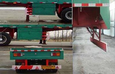 Huayuda  LHY9230CLXY Gantry transport semi-trailer