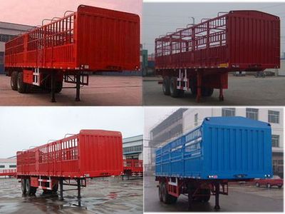 Huayuda  LHY9230CLXY Gantry transport semi-trailer