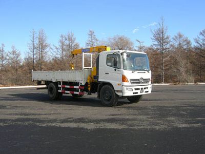 YIANG  MD5160JSQFY Vehicle mounted lifting and transportation vehicle