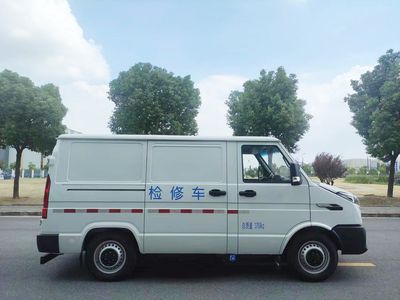 Iveco NJ5046XJXCA Maintenance vehicle