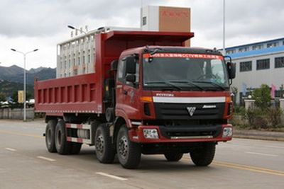 Xiangli  NZ3312 Dump truck