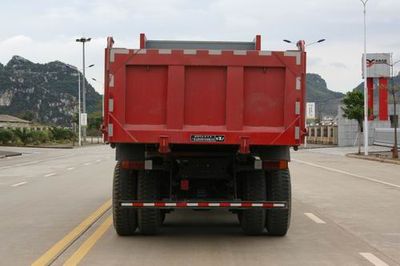 Xiangli  NZ3312 Dump truck