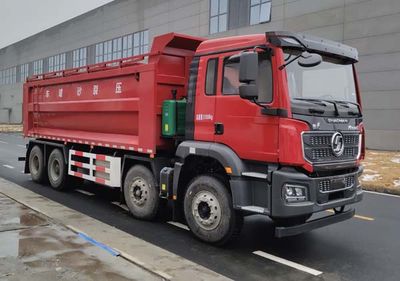 Zhonghua Tongyun  TYJ5310TSG Fracturing sand tank truck