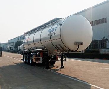 Ruijiang  WL9406GPGW Ordinary liquid transport semi-trailer