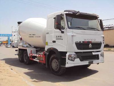 Xianda  XT5250GJBT740C Concrete mixing transport vehicle