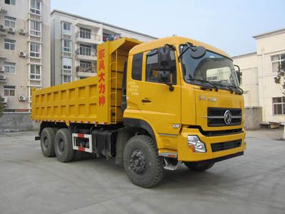 Shenhe  YXG3258A34 Dump truck