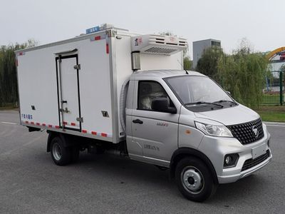 Foton  BJ5030XLC5JV735 Refrigerated truck