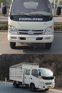 Foton  BJ5033V3DD6S Grate type transport vehicle