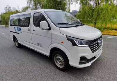 Foton  BJ5036XJCM1 Inspection vehicle