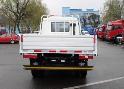 Jiefang Automobile CA1051P40K2L1EA81 Flat headed diesel truck