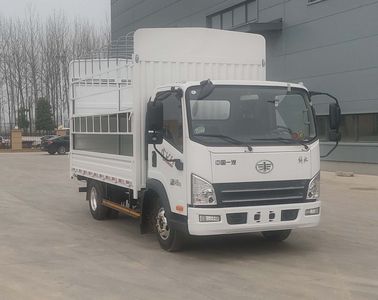 Jiefang Automobile CA5047CCYP40K42L2E6A84 Grate type transport vehicle