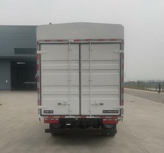 Jiefang Automobile CA5047CCYP40K42L2E6A84 Grate type transport vehicle