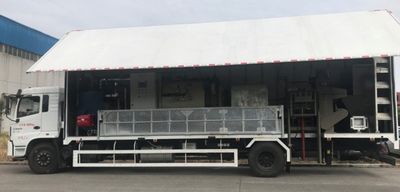 Hongyan  CQ5186XXDALDG701 Disinfection vehicle