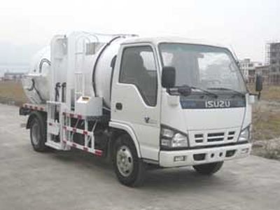 Svor FHY5070ZZZ Hydraulic Lifter Garbage truck 