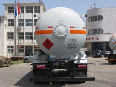 ENRIC HGJ5312GYQ Liquefied gas transport vehicle