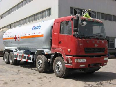 ENRIC HGJ5312GYQ Liquefied gas transport vehicle