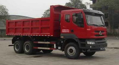 Chenglong  LZ3251M5DA Dump truck