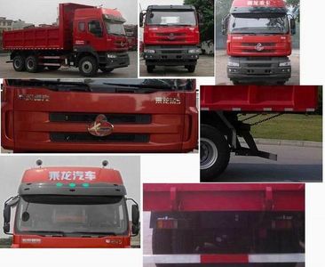 Chenglong  LZ3251M5DA Dump truck