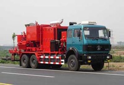 Siji  SJX5222TSN Cementing truck