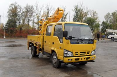 Shimei  SMJ5050JGKQ15 High altitude work vehicle