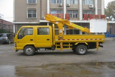 Shimei  SMJ5050JGKQ15 High altitude work vehicle