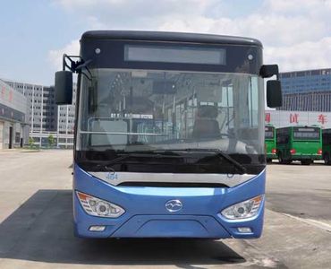 Wuzhoulong  WZL6101PHEVGEG5 Hybrid urban buses