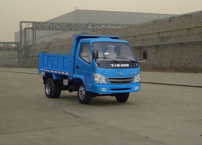 Ouling ZB4010D1TSelf dumping low-speed truck