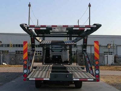 CIMC ZJV5251TCLQD Vehicle transport vehicle