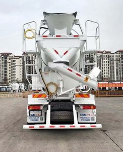 CIMC ZJV5315GJBJMZZ Concrete mixing transport vehicle