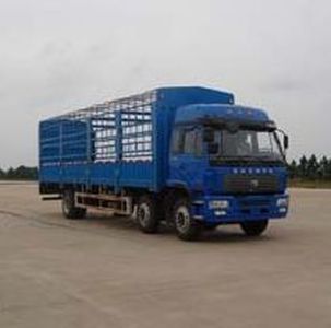 Jinggong  ZJZ5200CCYDPG7AZ3 Grate type transport vehicle