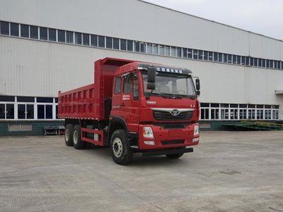 Haoman  ZZ5258ZLJM40EB3 garbage dump truck 