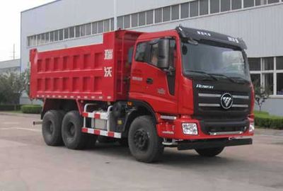 Foton  BJ3255DLPJB5 Dump truck