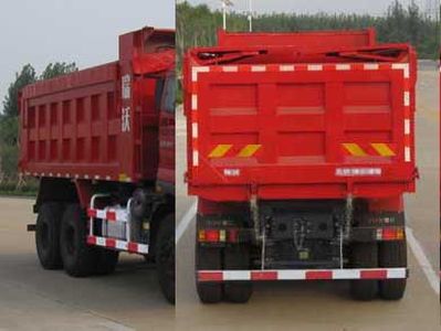 Foton  BJ3255DLPJB5 Dump truck