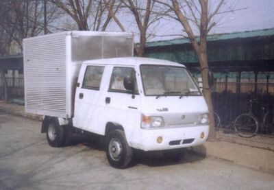 Era  BJ5038V3DA3 Box transport vehicle