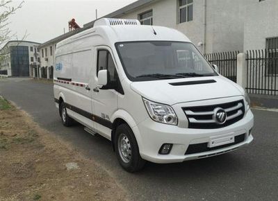 Foton  BJ5038XLCAA Refrigerated truck