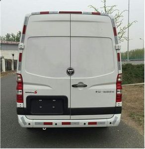 Foton  BJ5038XLCAA Refrigerated truck