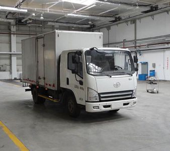 Jiefang AutomobileCA5105XXYP40K2L5EA853Box transport vehicle