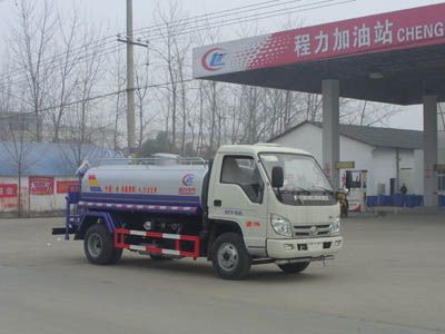 Cheng Liwei  CLW5073GSSB4 Sprinkler truck