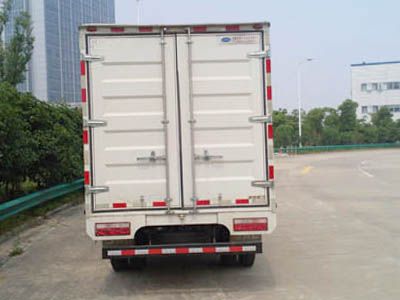 Jianghuai brand automobiles HFC5041XXYP73K4C31 Box transport vehicle