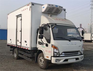 Jianghuai brand automobiles HFC5043XLCP21K1C7S1 Refrigerated truck