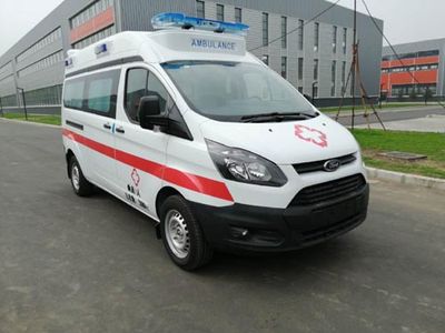 Furuto JGF5030XJH ambulance