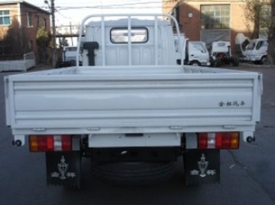 Jinbei  SY1020DB1F Light truck