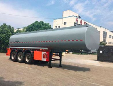 Xiyu WXQ9402GGYLiquid supply semi-trailer