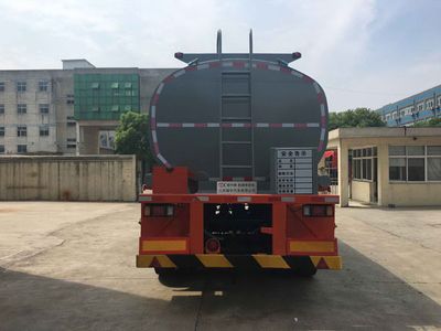 Xiyu  WXQ9402GGY Liquid supply semi-trailer